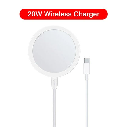 Original Magnetic Wireless Charger For iPhone™