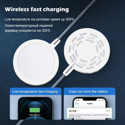 Original Magnetic Wireless Charger For iPhone™