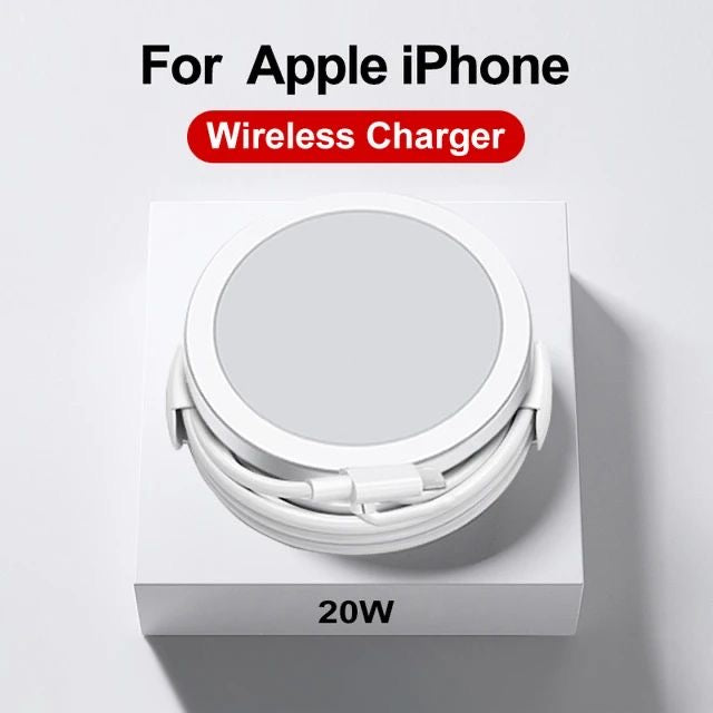 Original Magnetic Wireless Charger For iPhone™