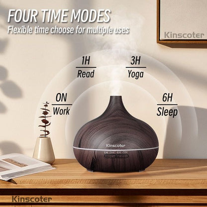 High Quality 500ml Air Humidifier™