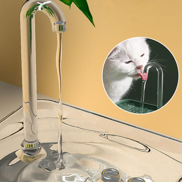 Cat Water Fountain Dispenser™