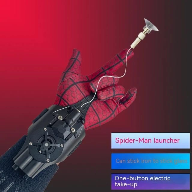 Spiderman Web Shooter™