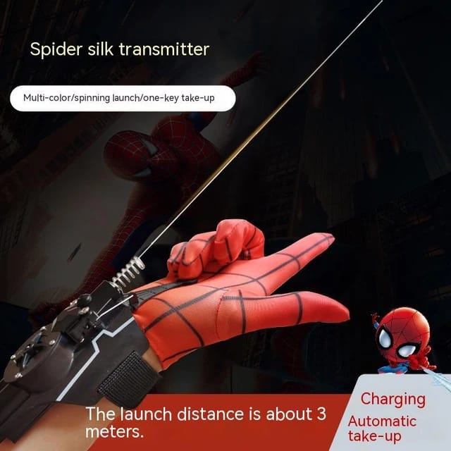 Spiderman Web Shooter™