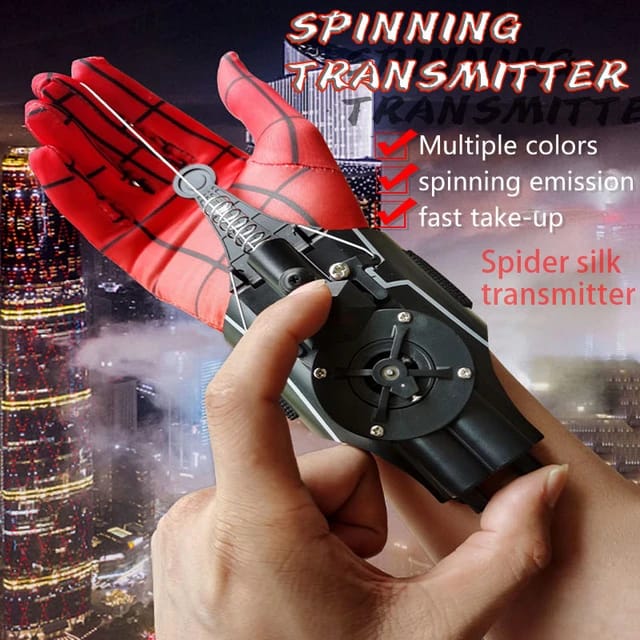 Spiderman Web Shooter™